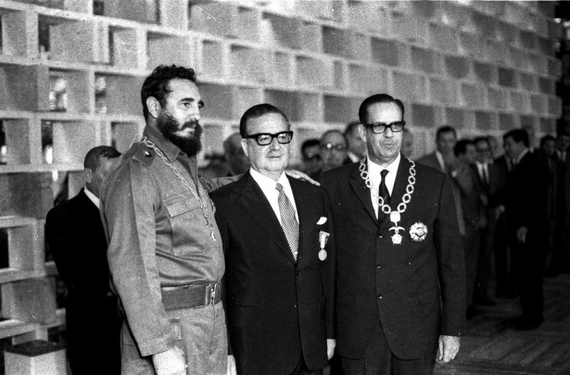 Anh thoi tre day nhiet huyet cua lanh tu Cuba Fidel Castro-Hinh-10